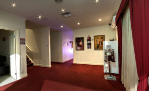 Entrance Hall Brothel Services Melbourne Lobby